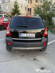 Schimb Opel Antara 