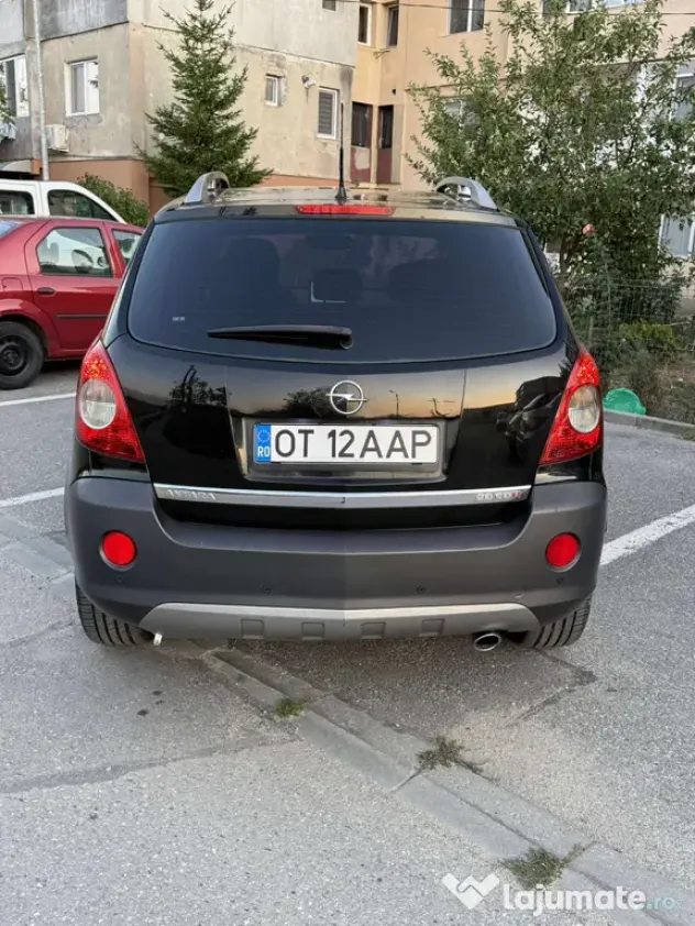 Schimb Opel Antara