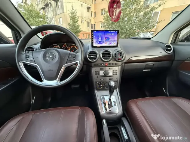 Schimb Opel Antara