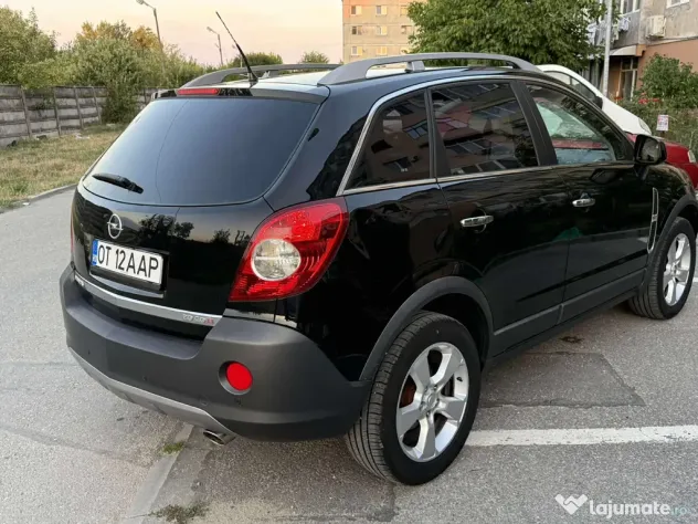 Schimb Opel Antara