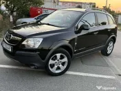 Schimb Opel Antara 