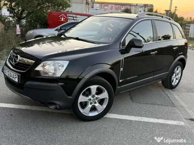 Schimb Opel Antara