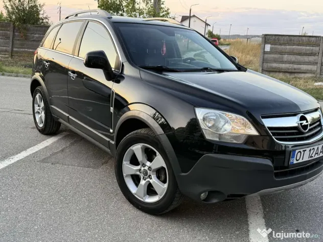 Schimb Opel Antara