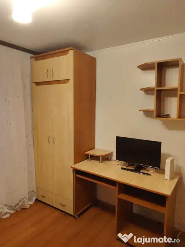 Inchiriez apartament 2 camere decomandat, renovat B-dul. Mareșal Al. Averescu