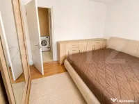 Apartament 3 camere, mobilat complet, etaj 3, zona Cetate 