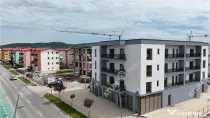 Apartament la cheie cu 3 camere si balcon zona Pictor Brana/