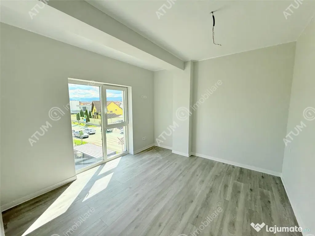 Apartament la cheie cu 3 camere si balcon zona Pictor Brana/