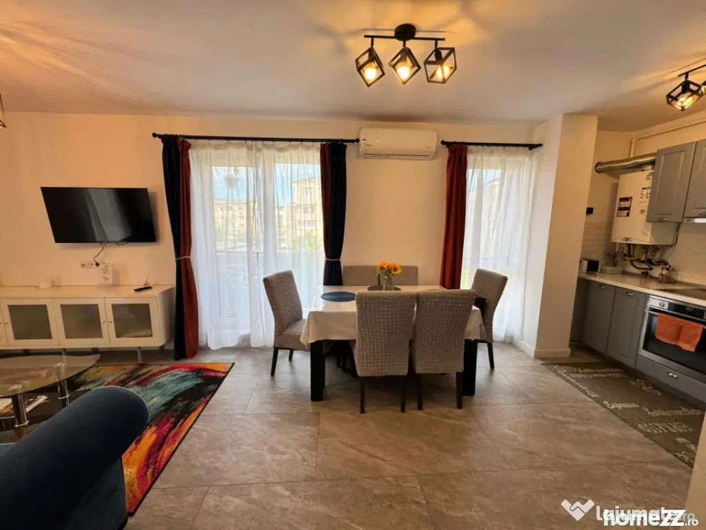 Apartament de vanzare, parcare inclusă, 47 mp, zona linisti