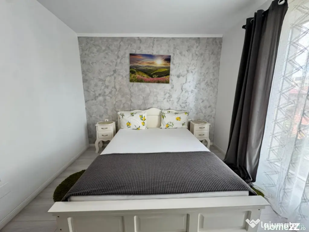 Apartament de vanzare, parcare inclusă, 47 mp, zona linisti