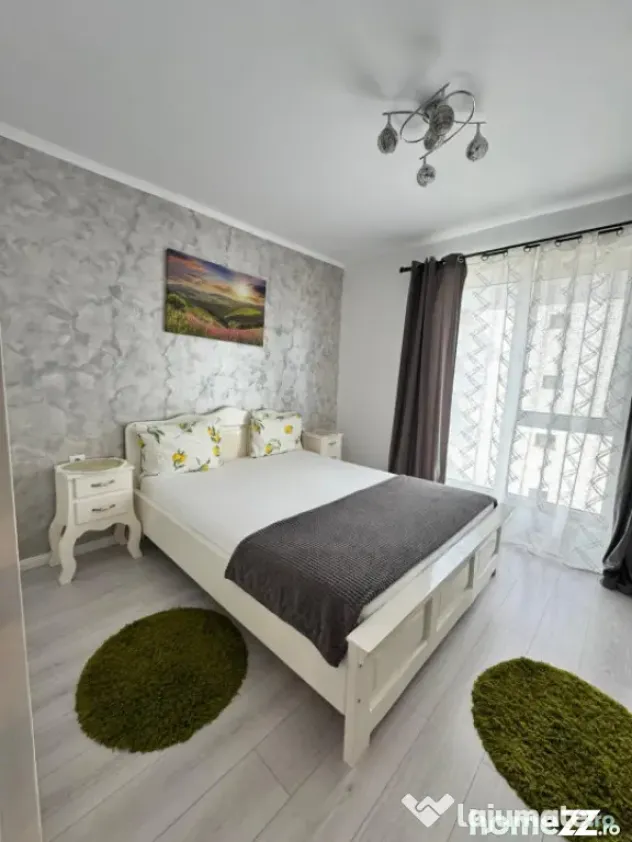 Apartament de vanzare, parcare inclusă, 47 mp, zona linisti