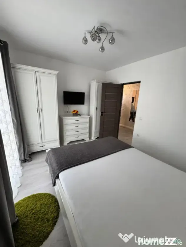 Apartament de vanzare, parcare inclusă, 47 mp, zona linisti
