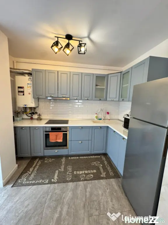 Apartament de vanzare, parcare inclusă, 47 mp, zona linisti