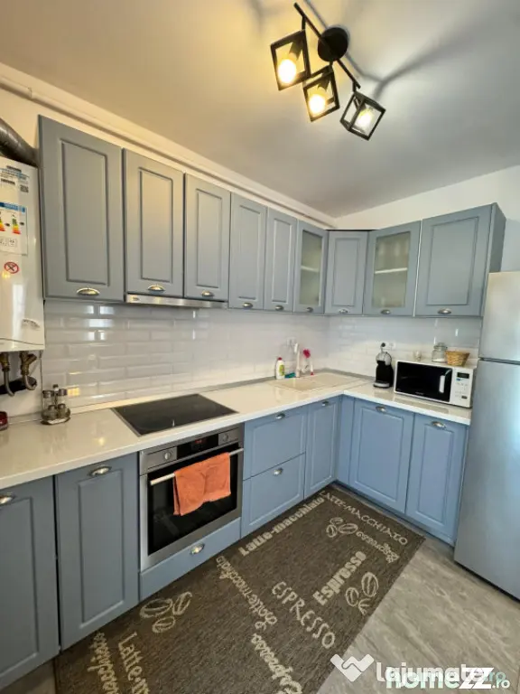 Apartament de vanzare, parcare inclusă, 47 mp, zona linisti