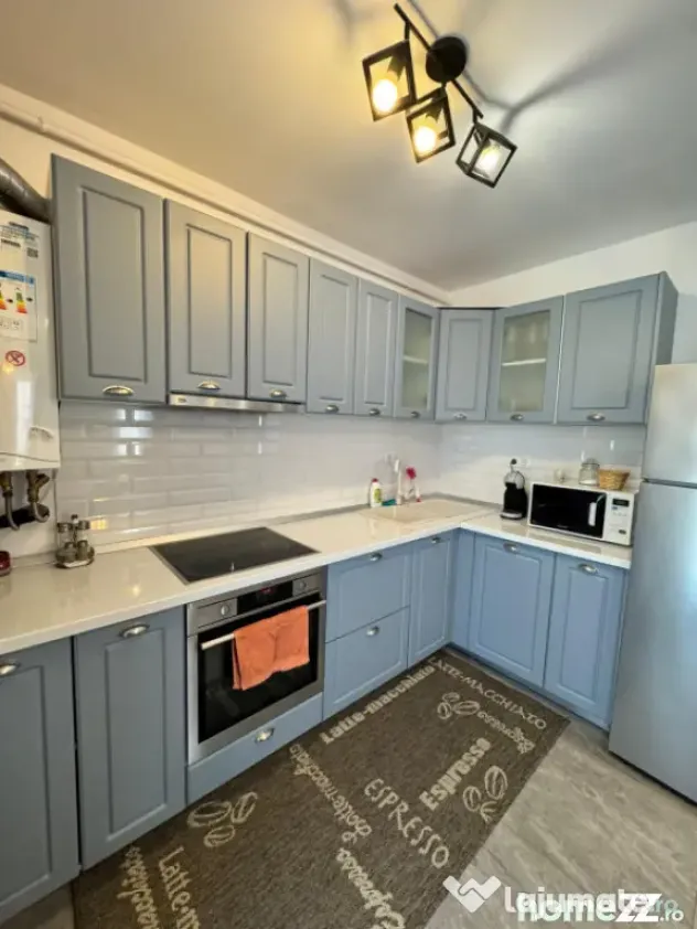 Apartament de vanzare, parcare inclusă, 47 mp, zona linisti