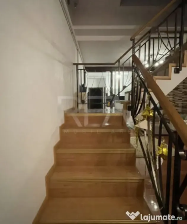 PENTHOUSE PANORAMIC IN VILA - BRAGADIRU - 155 MP terasa pano