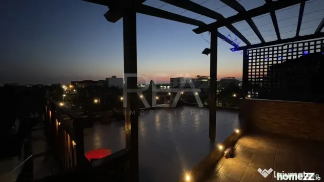 PENTHOUSE PANORAMIC IN VILA (Comision 0%)- BRAGADIRU - 155 M - Bragadiru (Bucuresti-Ilfov)