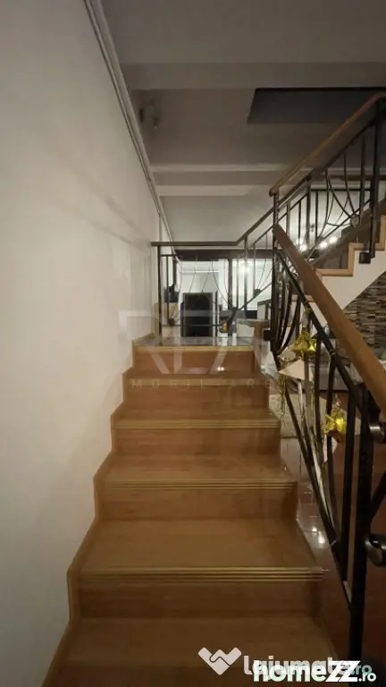 PENTHOUSE PANORAMIC IN VILA (Comision 0%)- BRAGADIRU - 155 M - Bragadiru (Bucuresti-Ilfov)