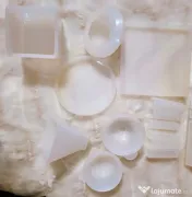 Set Rășină Epoxidică A DIY (483ml) – Kit Start-Up Artizanat & Bijuterii NOU 