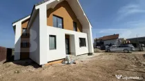 Casa individuala deosebita, 160 mp utili, 500mp teren, zona