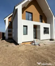 Casa individuala deosebita, 160 mp utili, 500mp teren, zona 