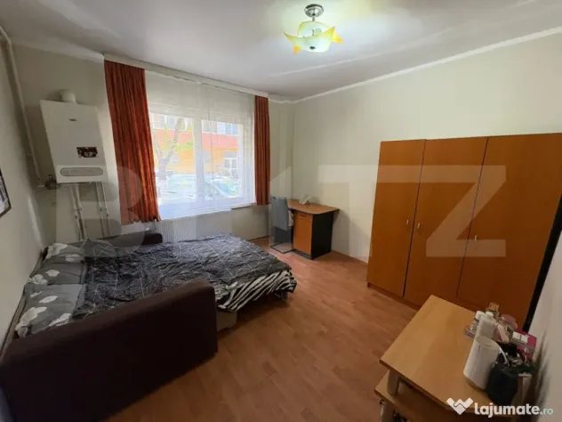 Apartament 1 cameră de vânzare, 27 mp, Târgu Mureș – T
