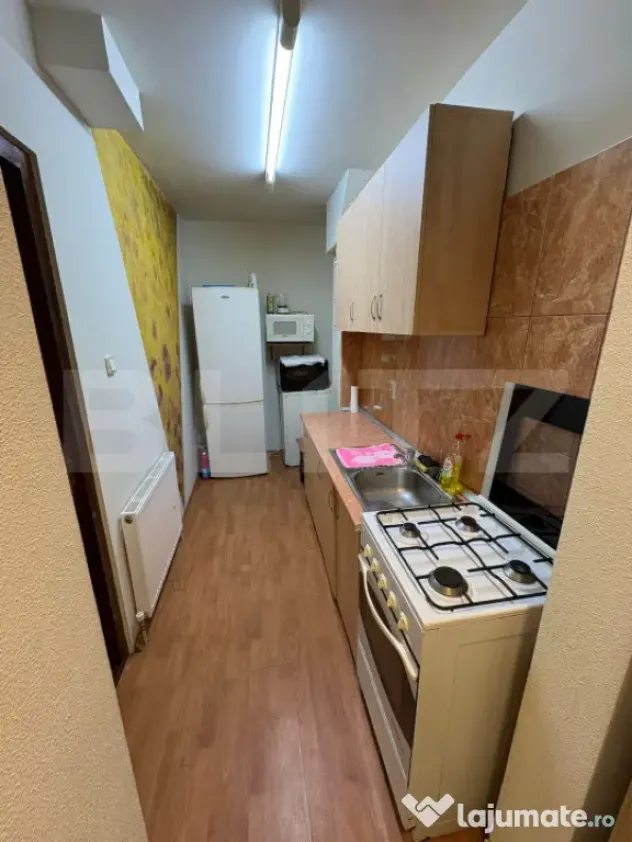 Apartament 1 cameră de vânzare, 27 mp, Târgu Mureș – T