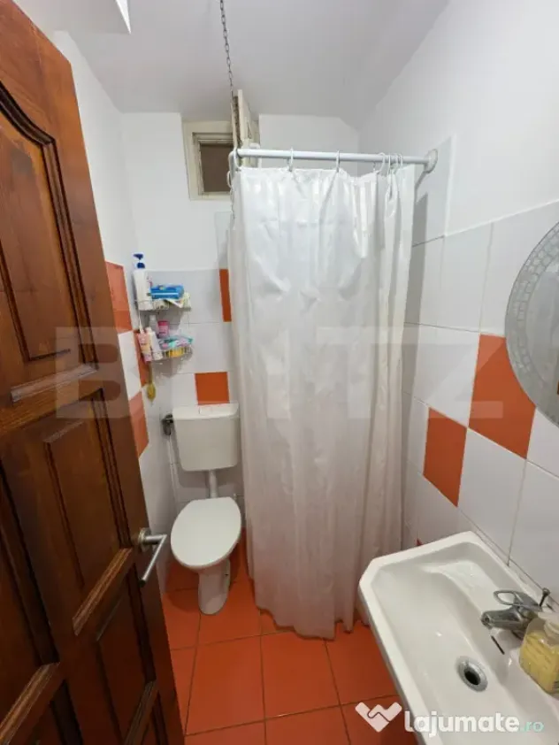 Apartament 1 cameră de vânzare, 27 mp, Târgu Mureș – T