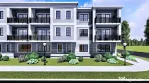 Teren intravilan 2043 mp, PUZ aprobat – locuințe înșiru