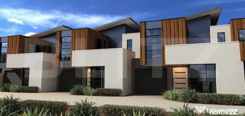 Teren intravilan 2043 mp, PUZ aprobat – locuințe înșiru - Giroc (Timis)
