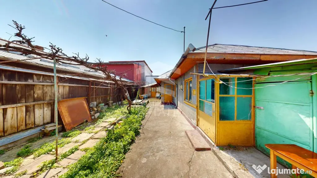 Casă 3 camere Voluntari | 200 mp teren | 120 mp curte | ...