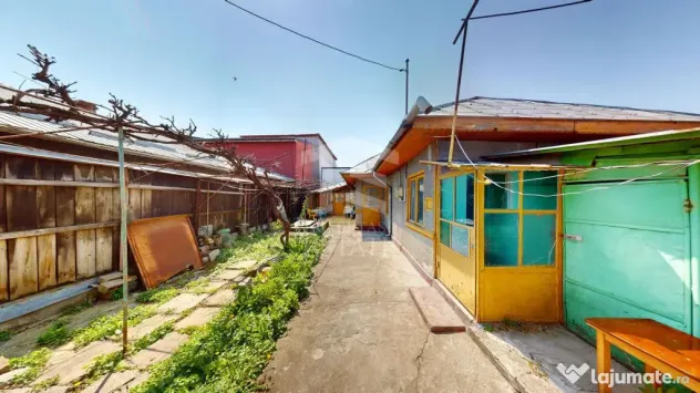 Casă 3 camere Voluntari | 200 mp teren | 120 mp curte | ...
