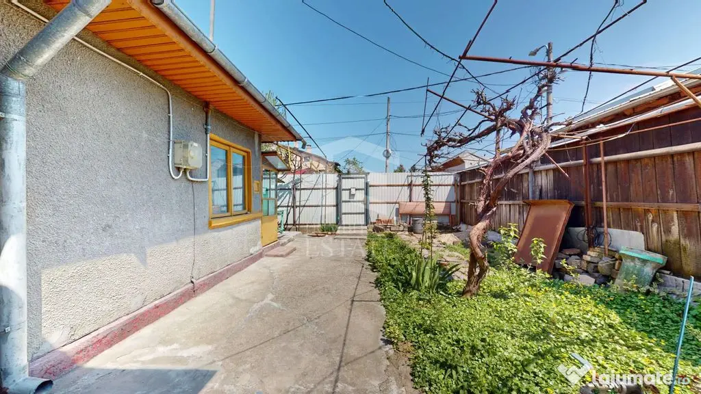 Casă 3 camere Voluntari | 200 mp teren | 120 mp curte | ...