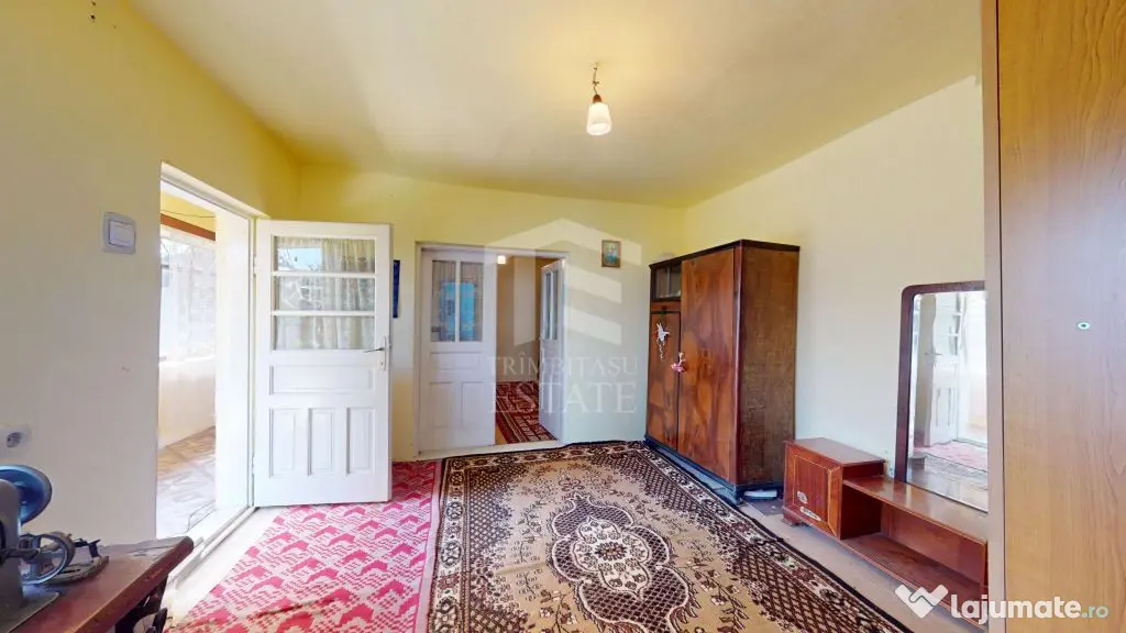 Casă 3 camere Voluntari | 200 mp teren | 120 mp curte | ...