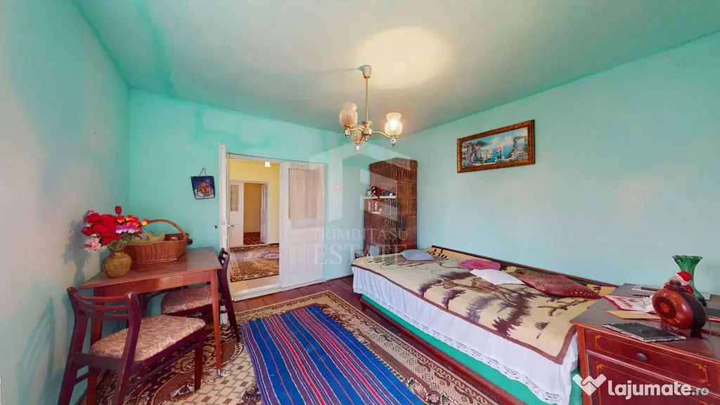 Casă 3 camere Voluntari | 200 mp teren | 120 mp curte | ...