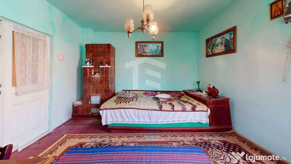 Casă 3 camere Voluntari | 200 mp teren | 120 mp curte | ...