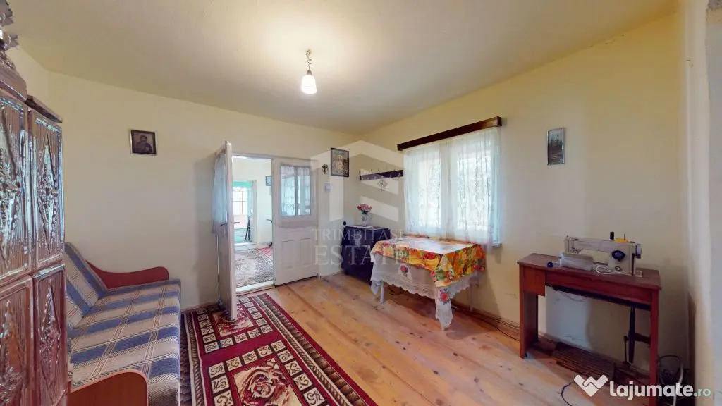 Casă 3 camere Voluntari | 200 mp teren | 120 mp curte | ...
