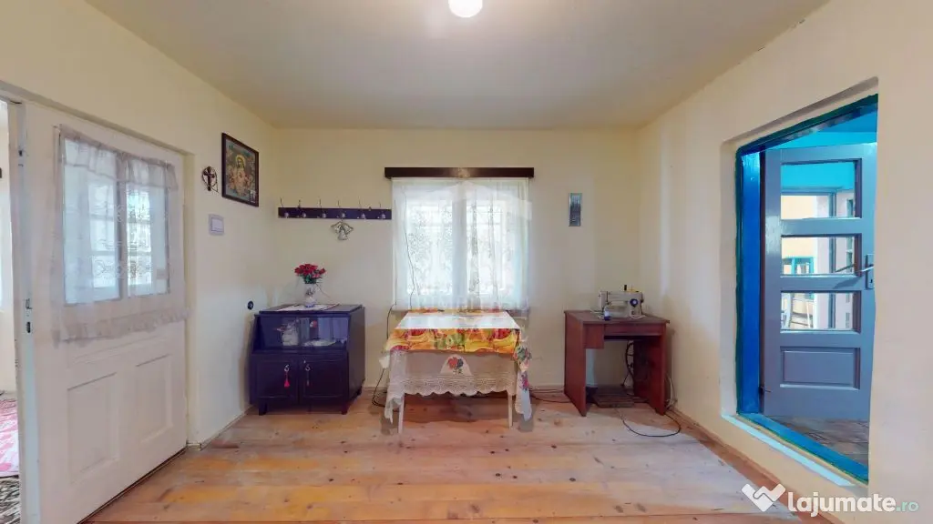 Casă 3 camere Voluntari | 200 mp teren | 120 mp curte | ...