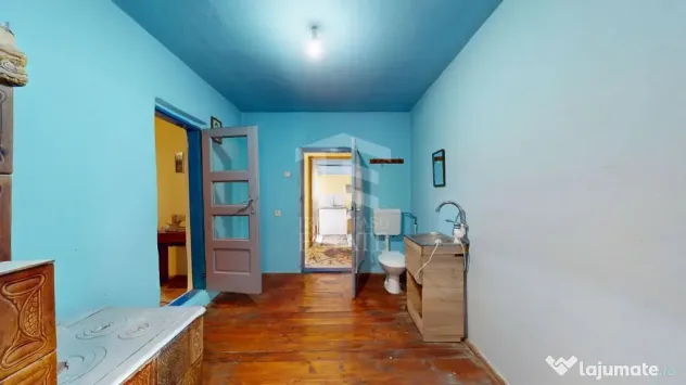 Casă 3 camere Voluntari | 200 mp teren | 120 mp curte | ...