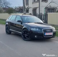 Audi A3 1.6 benzina FSI 