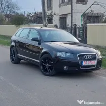 Audi A3 1.6 benzina FSI