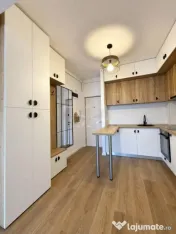 Garsonieră Obor, centrală, et. 1, an 2026, metrou, 39 mp 