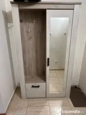 Ap. 3 cam decomandat, etajul 1, centrală termică, bloc 1986 