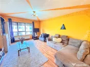 Garsoniera 44 mp etaj intermediar la cheie cu logie Selimbar 