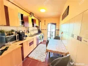 Garsoniera 44 mp etaj intermediar la cheie cu logie Selimbar 