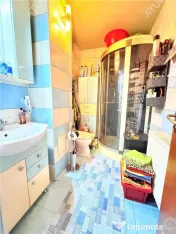 Garsoniera 44 mp etaj intermediar la cheie cu logie Selimbar 