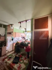 Apartament 3 camere, 80 mp, Micro 5 – garaj, zonă linișt 