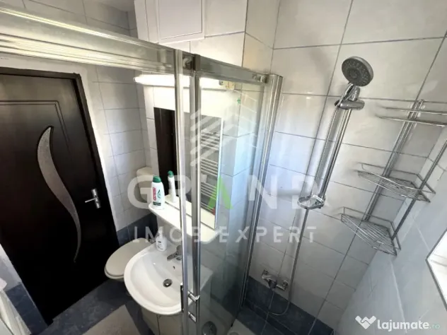 4 camere | Bloc izolat | Centrală proprie | Mănăștur –