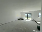 Casa individuala - 3 camere - 2 bai- teren-375 mp-200 M de 