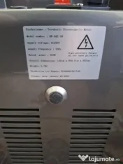 Aparat terapie prin Biorezonanta Terahertz cu centura pentru slabit 