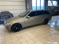 Mercedes benz c220 